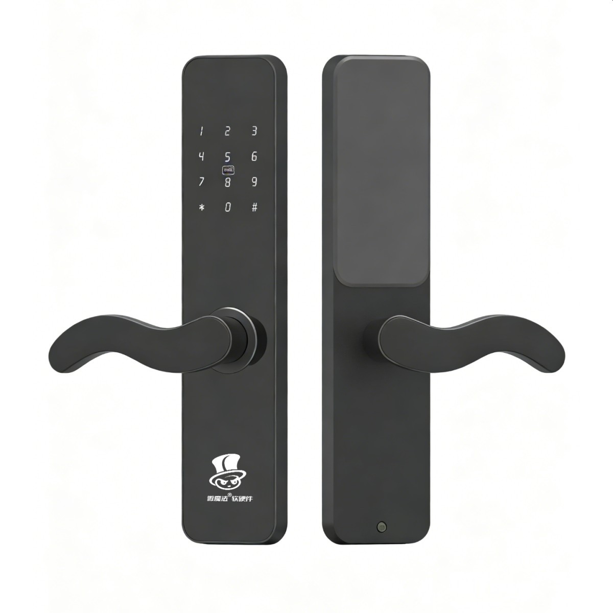 南昌无人自助共享智能门锁